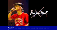 Desktop Screenshot of infinity16.com